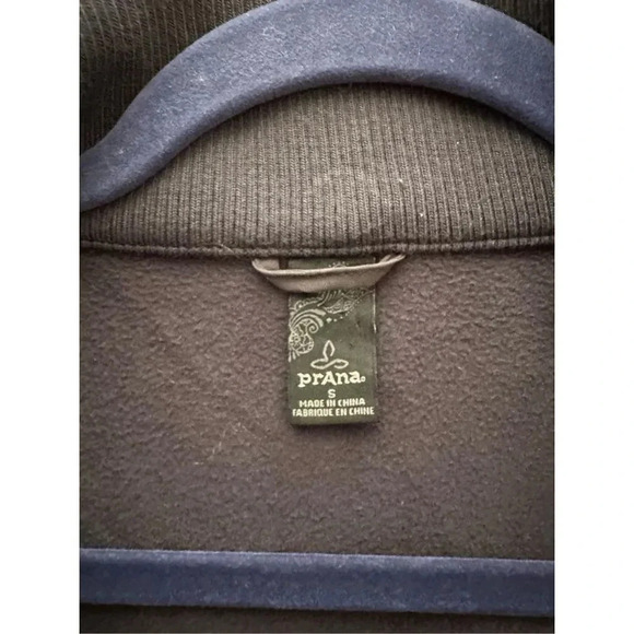 prAna Marina trench coat - Picture 7 of 9